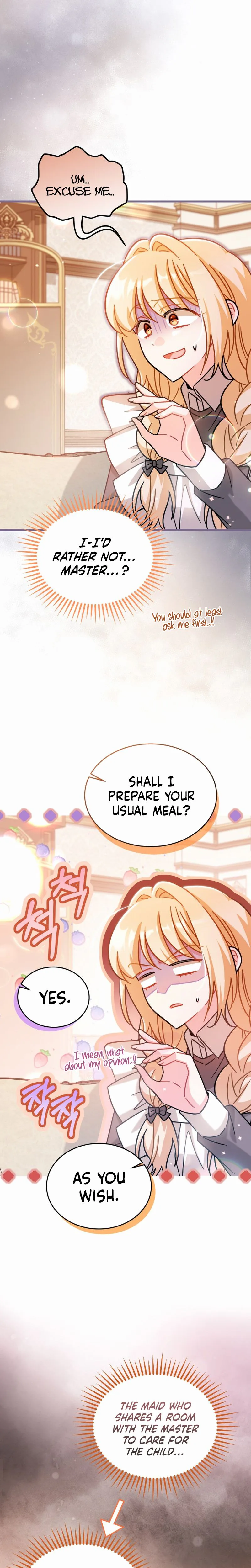 The Maid With a Child Chapter 23 - Page 5