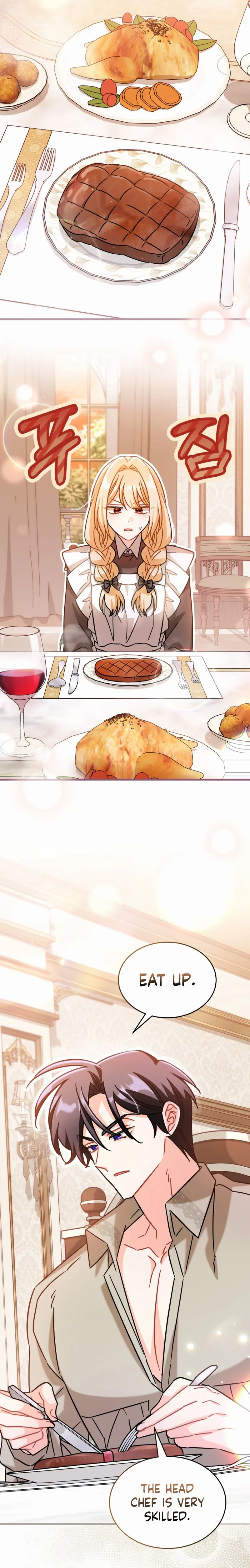 The Maid With a Child Chapter 23 - Page 8
