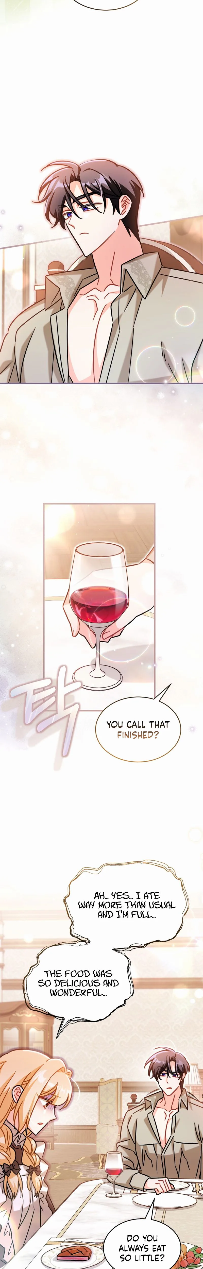 The Maid With a Child Chapter 23 - Page 12