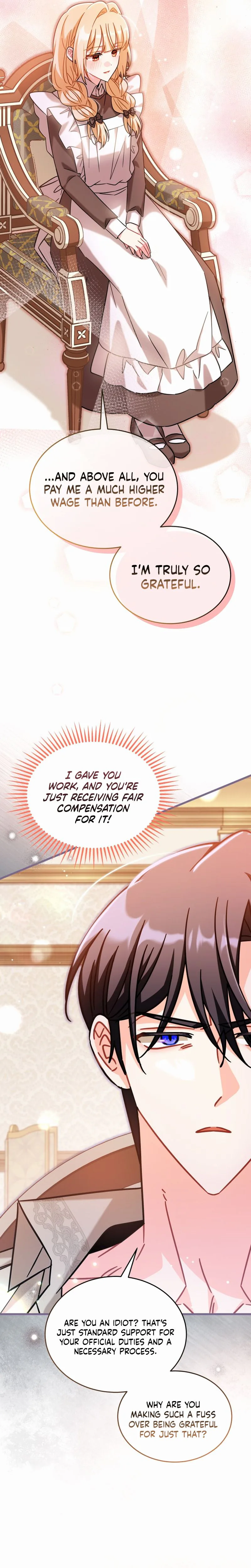 The Maid With a Child Chapter 23 - Page 17