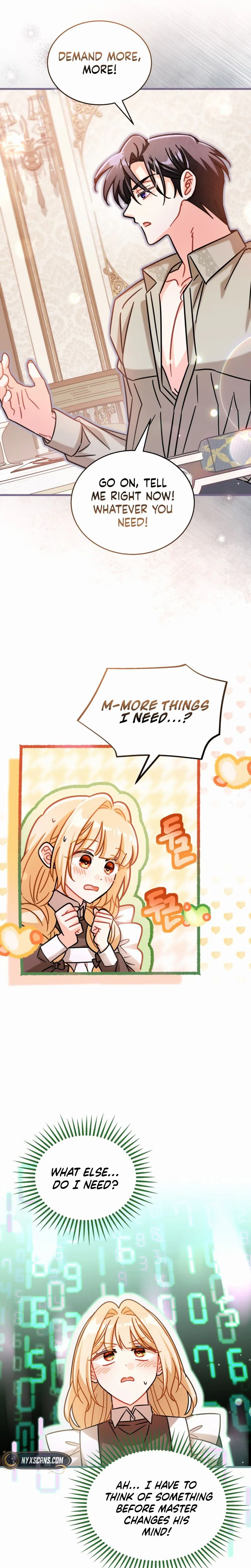 The Maid With a Child Chapter 23 - Page 18