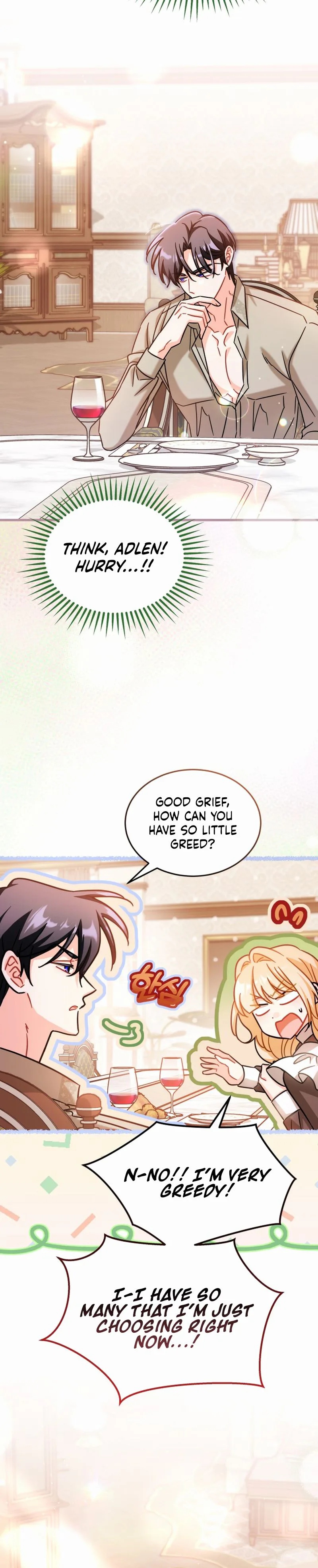 The Maid With a Child Chapter 23 - Page 19