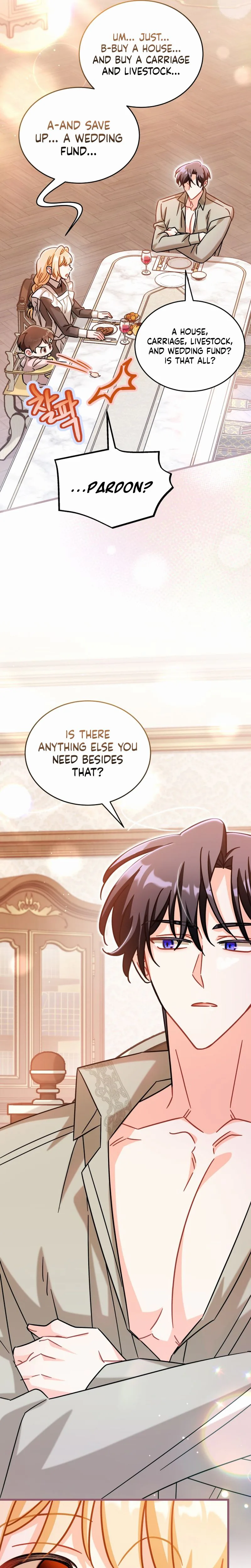 The Maid With a Child Chapter 23 - Page 20