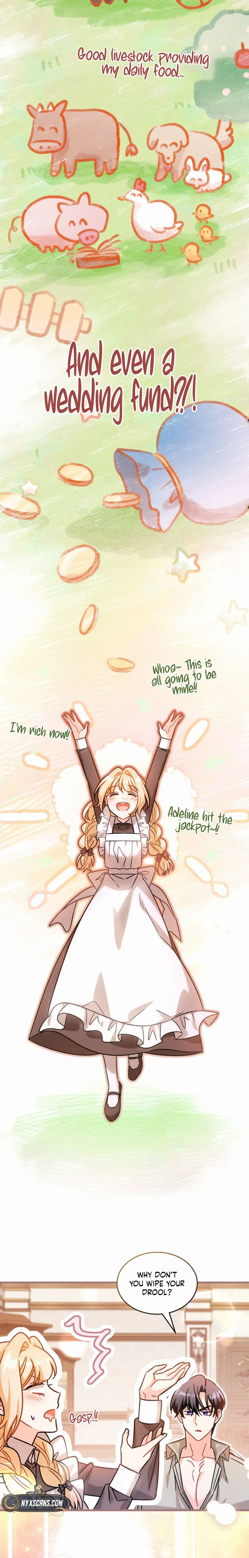 The Maid With a Child Chapter 23 - Page 22