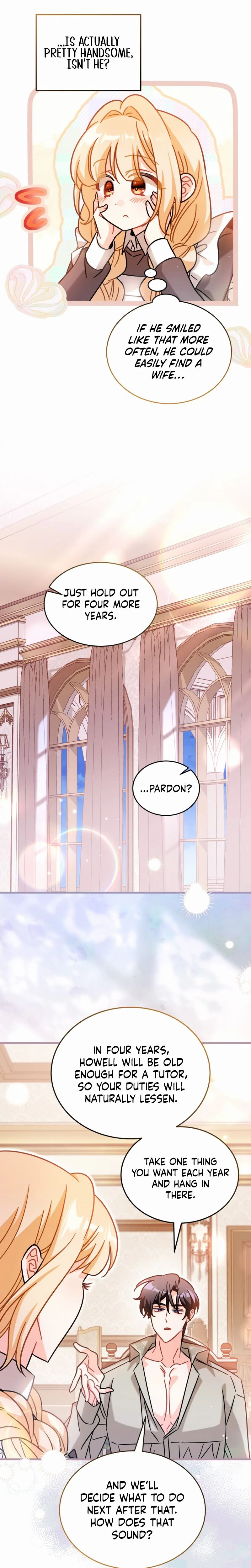 The Maid With a Child Chapter 23 - Page 26