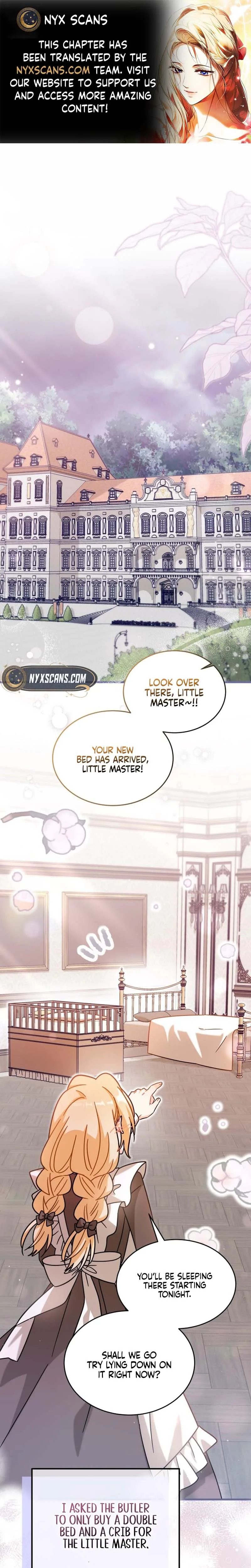 The Maid With a Child Chapter 24 - Page 1