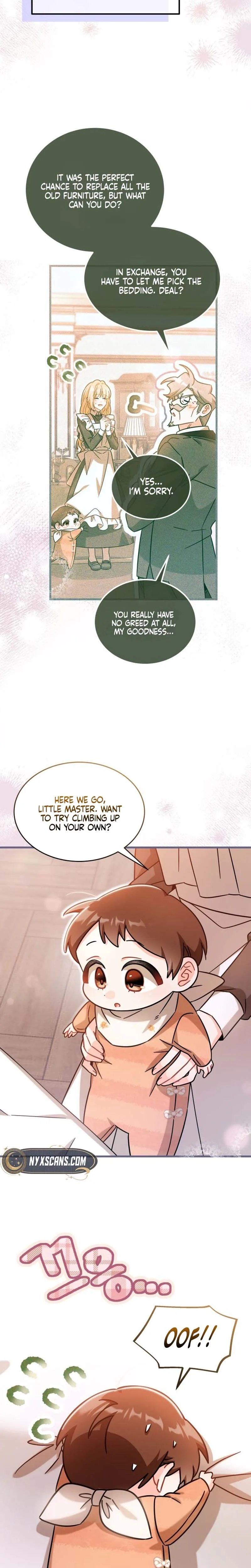 The Maid With a Child Chapter 24 - Page 2