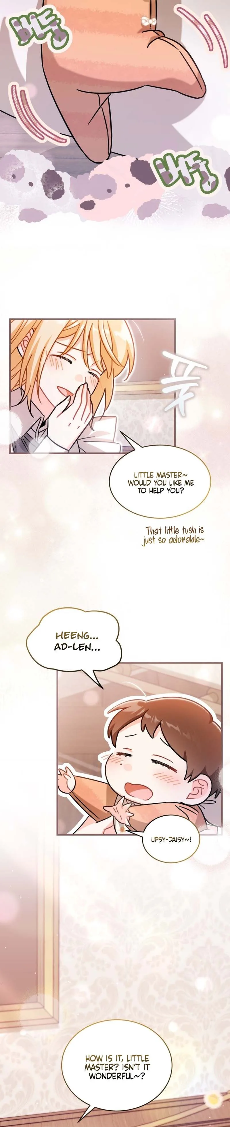 The Maid With a Child Chapter 24 - Page 3