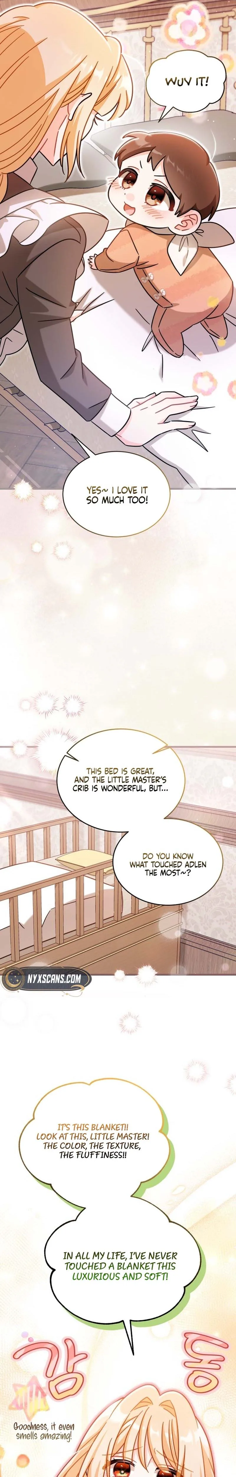 The Maid With a Child Chapter 24 - Page 4