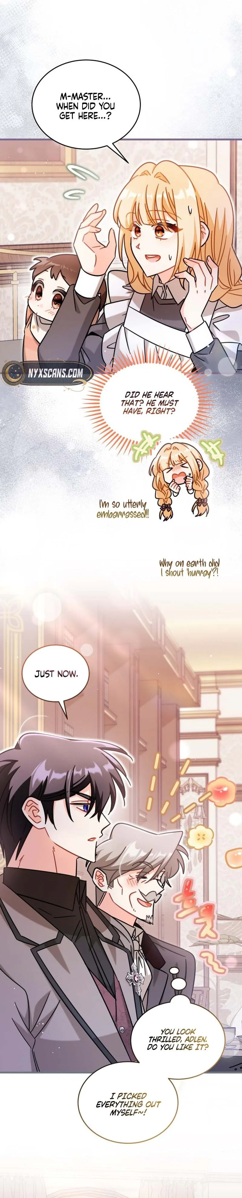The Maid With a Child Chapter 24 - Page 9
