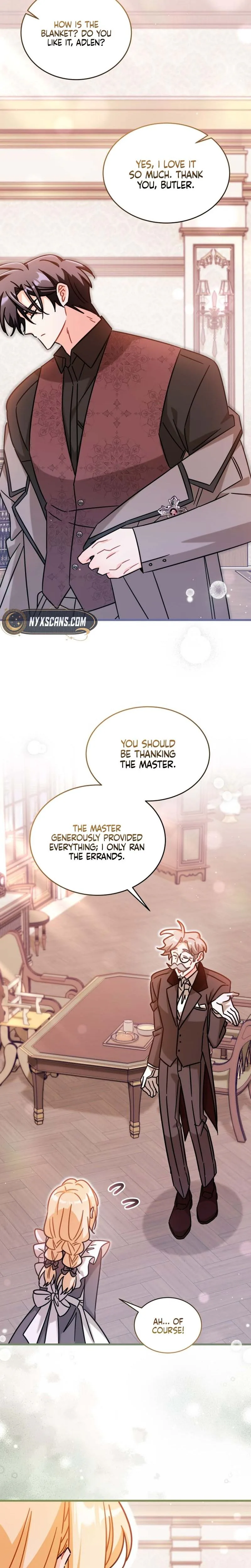 The Maid With a Child Chapter 24 - Page 11