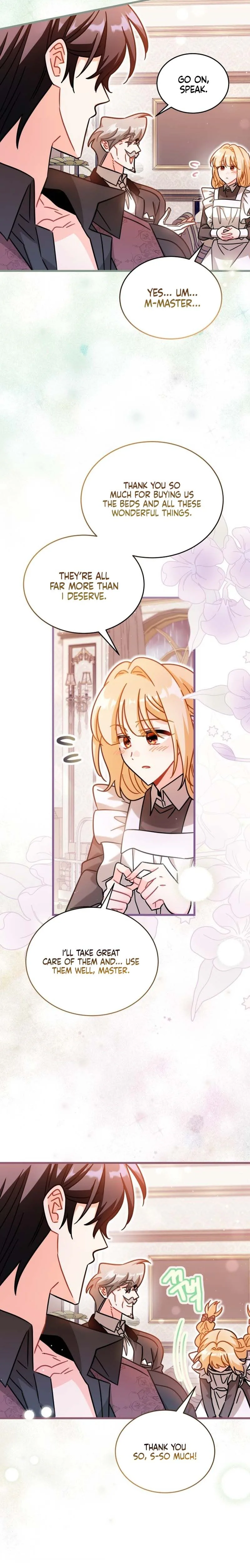 The Maid With a Child Chapter 24 - Page 13