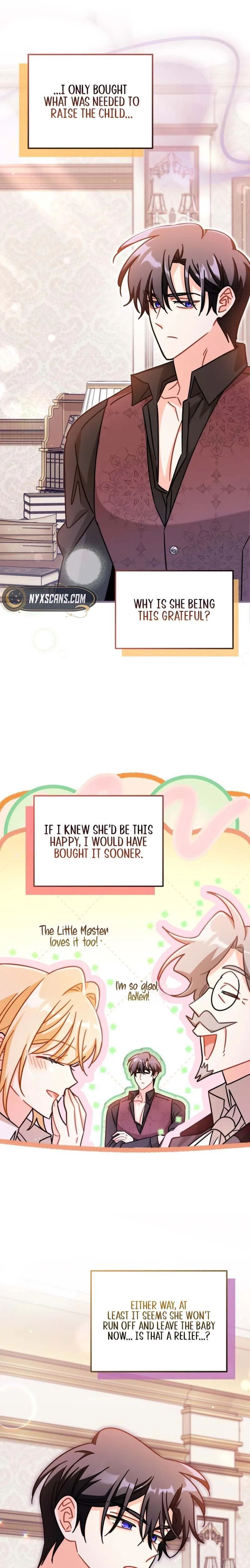 The Maid With a Child Chapter 24 - Page 14