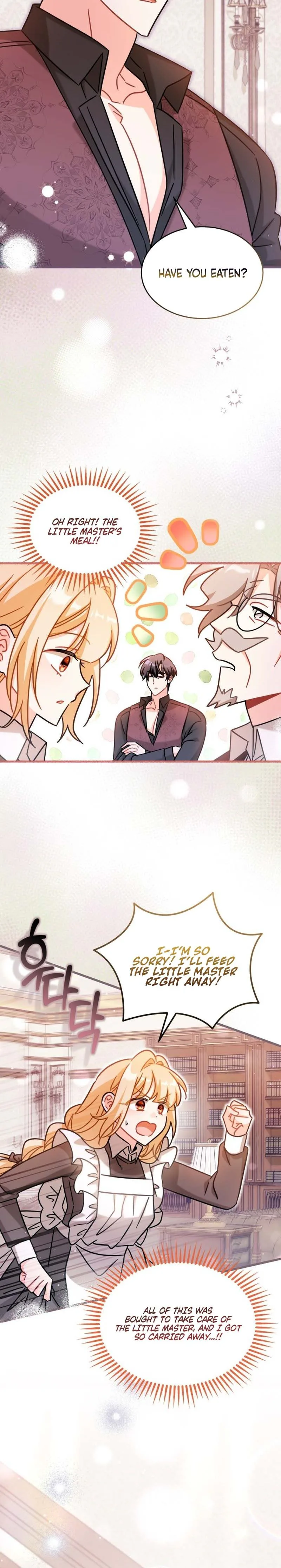 The Maid With a Child Chapter 24 - Page 15