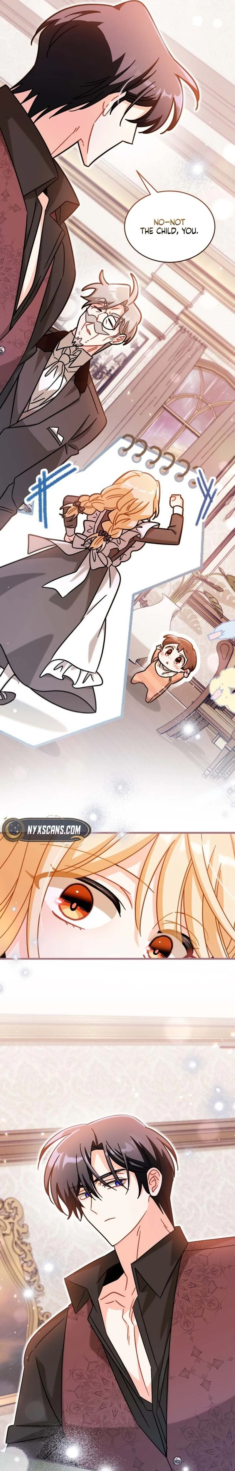 The Maid With a Child Chapter 24 - Page 16
