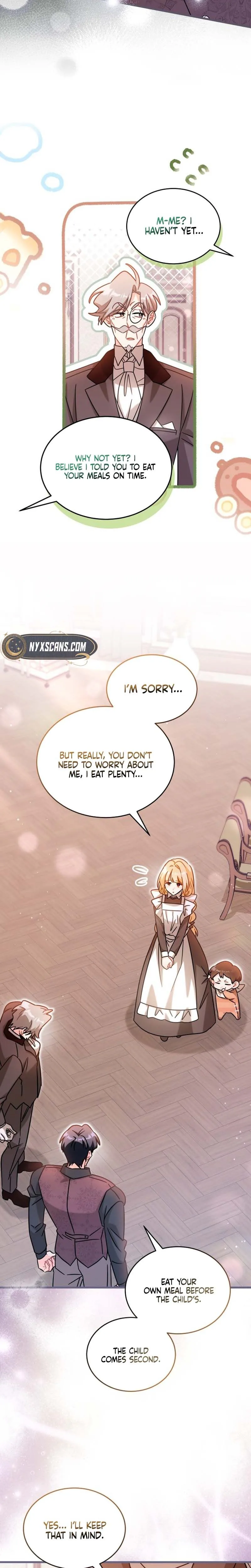The Maid With a Child Chapter 24 - Page 17