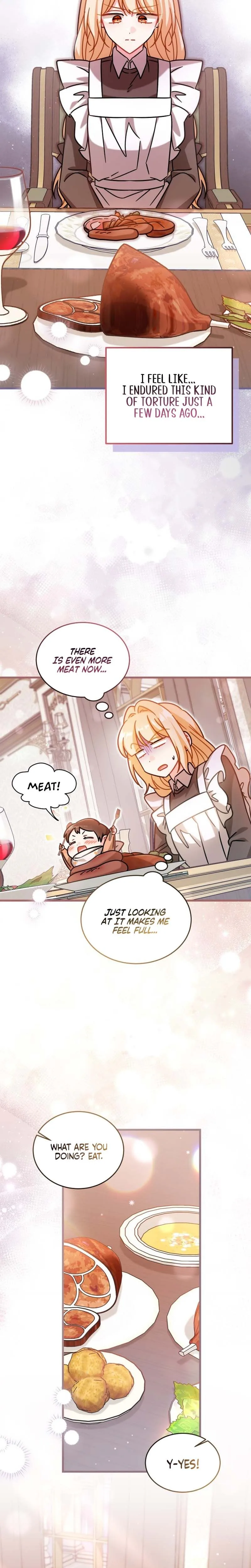The Maid With a Child Chapter 24 - Page 20