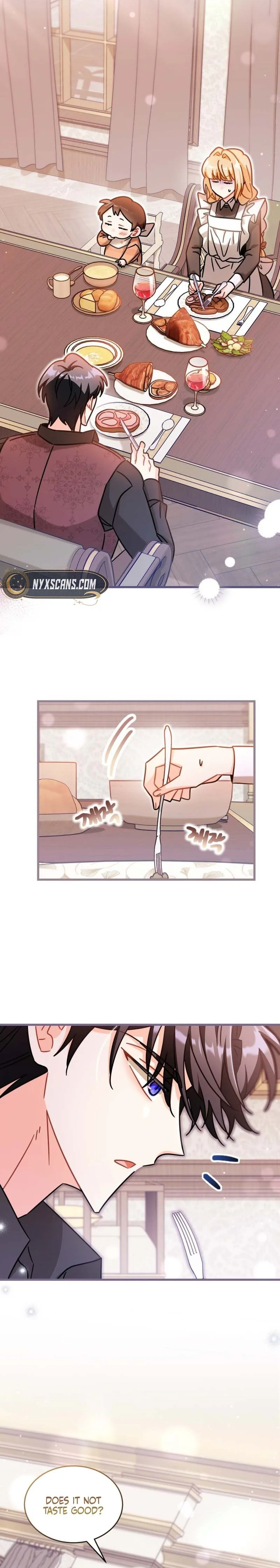 The Maid With a Child Chapter 24 - Page 21