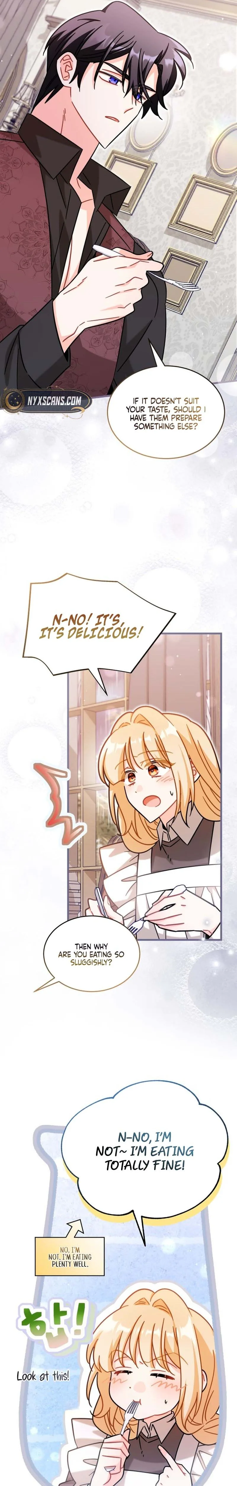 The Maid With a Child Chapter 24 - Page 22