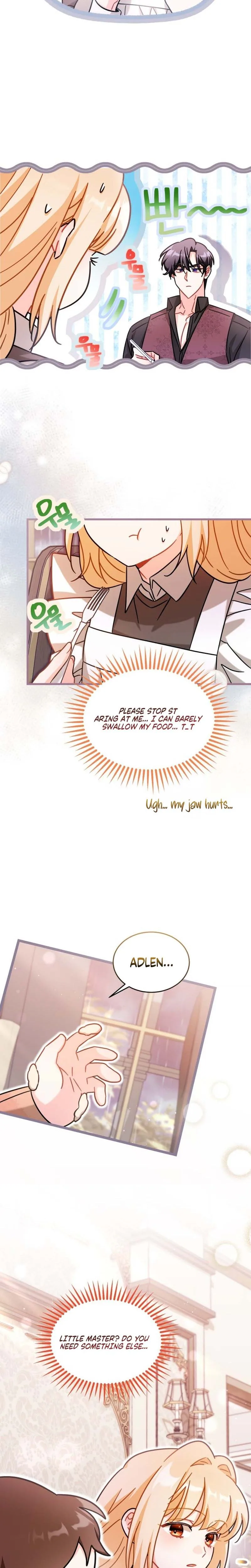 The Maid With a Child Chapter 24 - Page 23