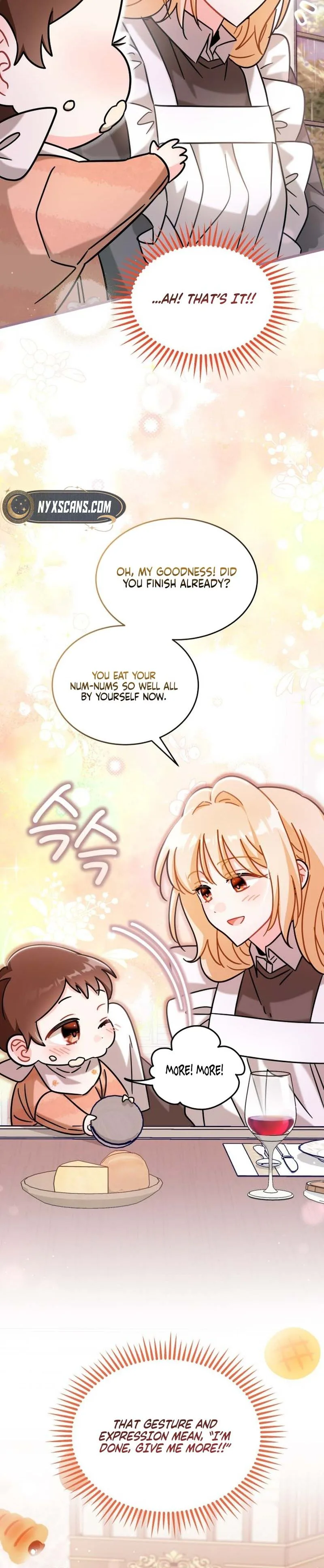 The Maid With a Child Chapter 24 - Page 24