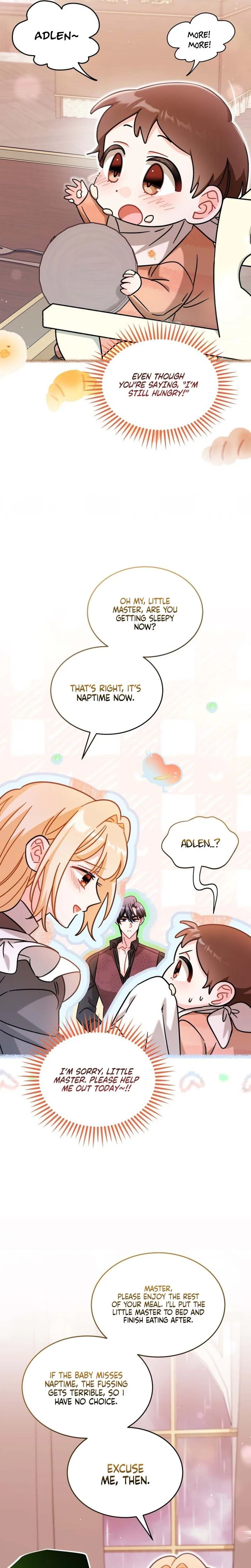 The Maid With a Child Chapter 24 - Page 25