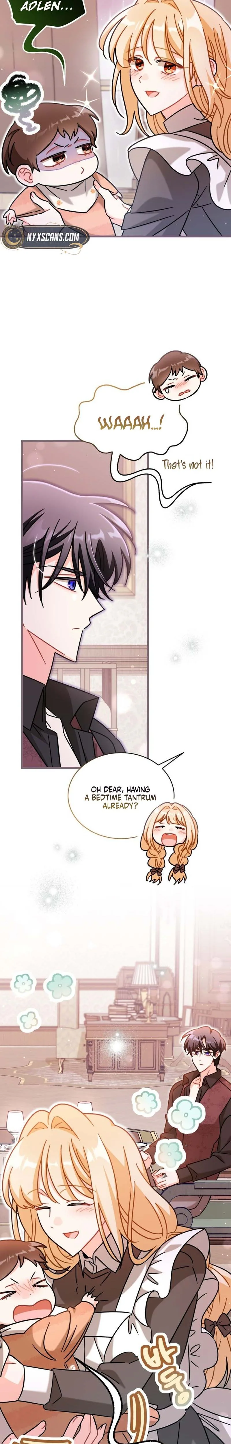 The Maid With a Child Chapter 24 - Page 26