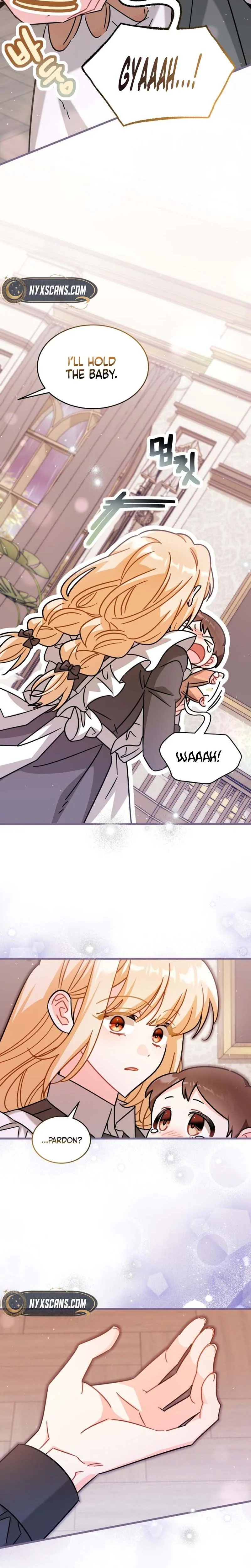 The Maid With a Child Chapter 24 - Page 27