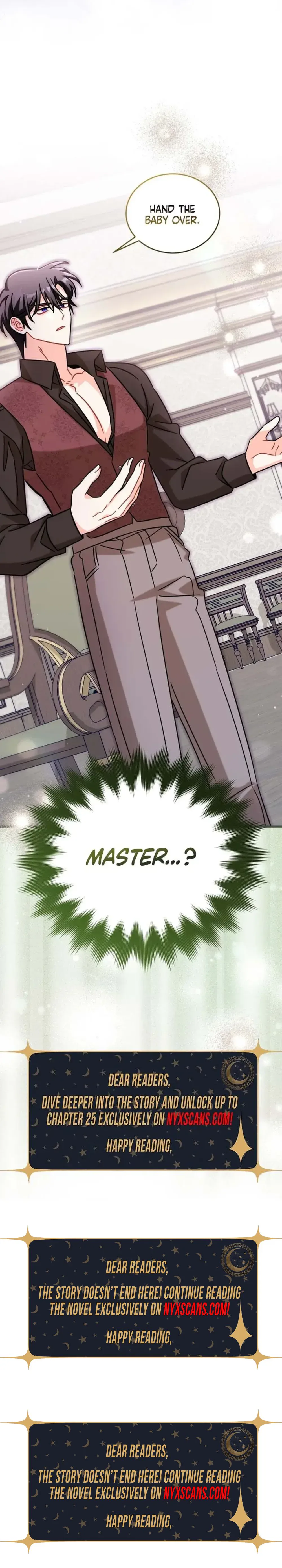 The Maid With a Child Chapter 24 - Page 28