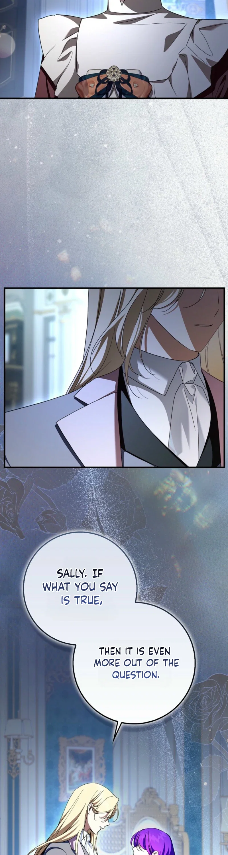 The Male Lead Is Obsessed With Proposing to Me Chapter 58 - Page 17