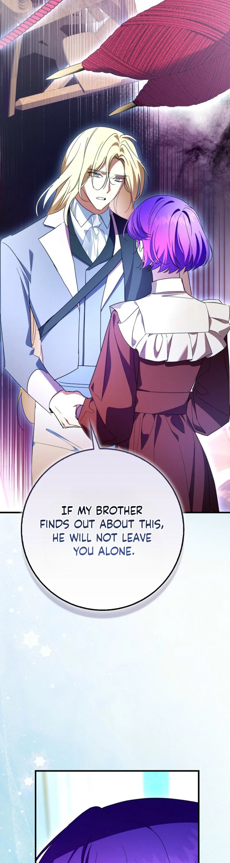 The Male Lead Is Obsessed With Proposing to Me Chapter 58 - Page 19