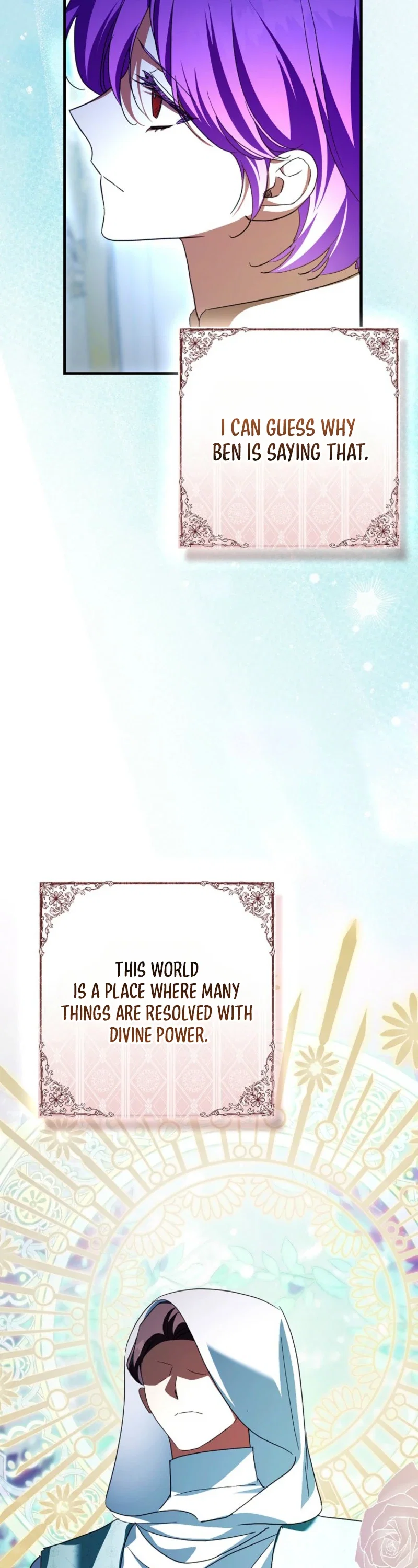 The Male Lead Is Obsessed With Proposing to Me Chapter 58 - Page 20