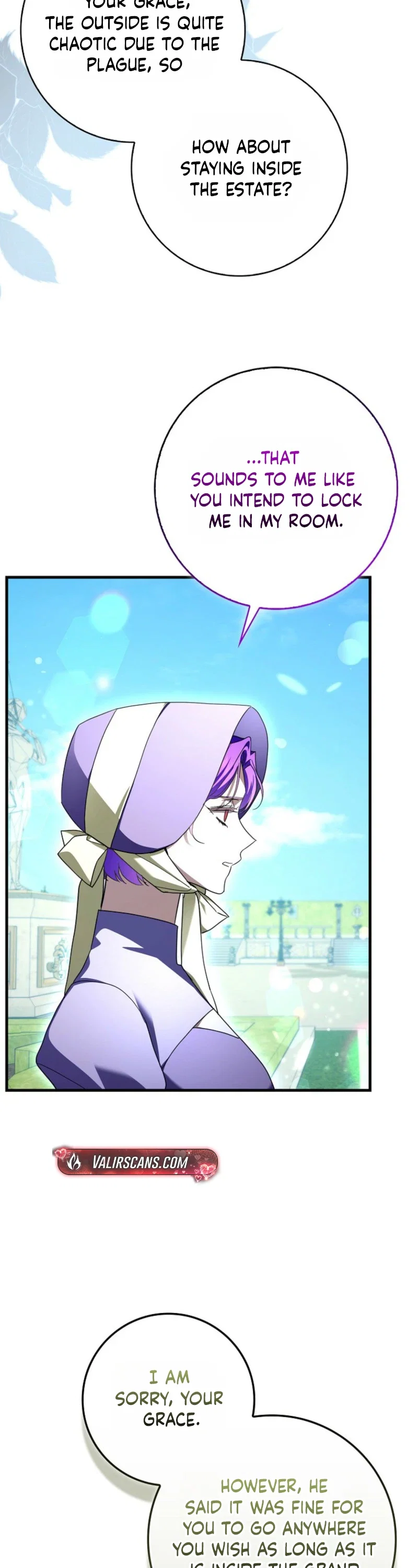 The Male Lead Is Obsessed With Proposing to Me Chapter 58 - Page 30