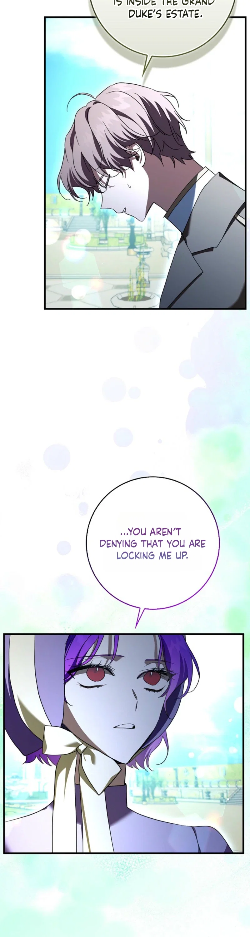 The Male Lead Is Obsessed With Proposing to Me Chapter 58 - Page 31