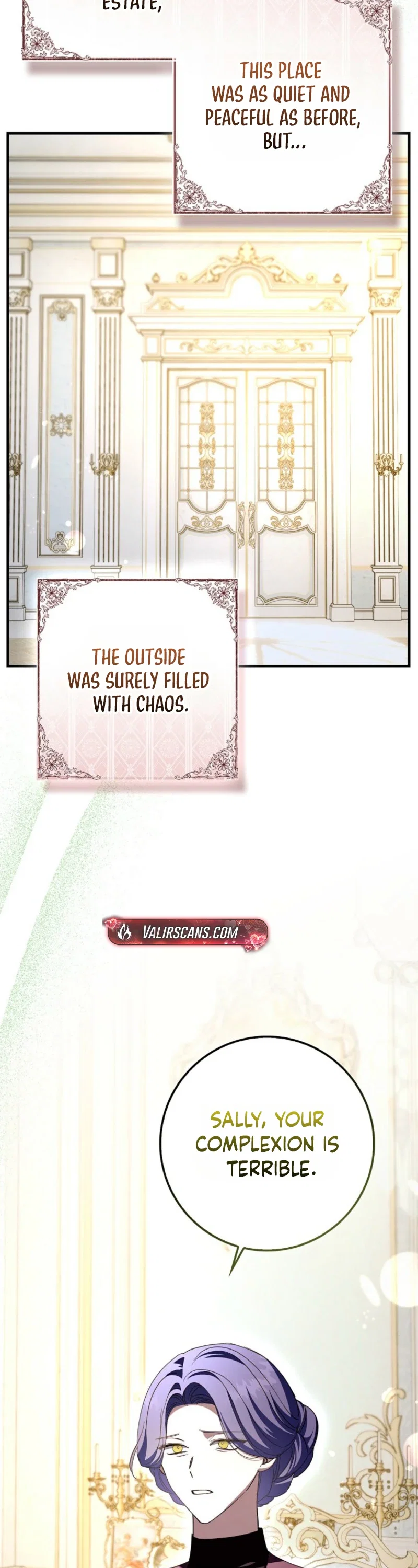 The Male Lead Is Obsessed With Proposing to Me Chapter 58 - Page 34