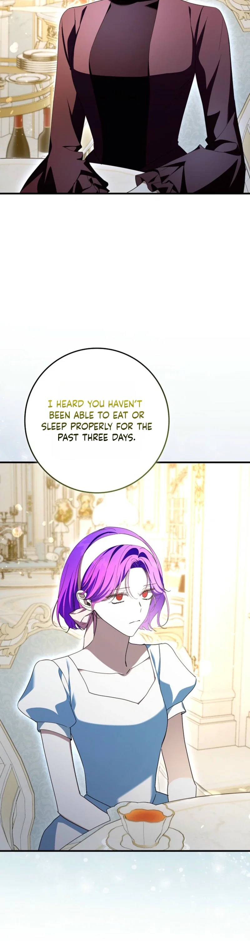 The Male Lead Is Obsessed With Proposing to Me Chapter 58 - Page 35