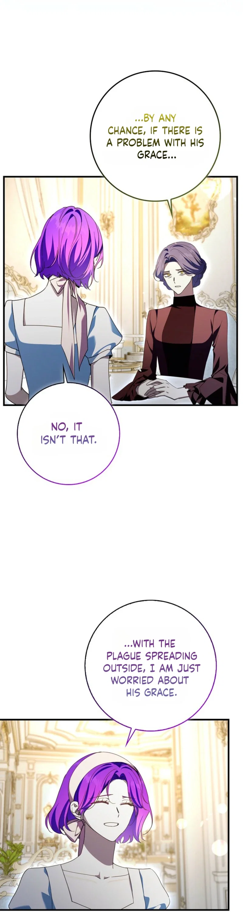 The Male Lead Is Obsessed With Proposing to Me Chapter 58 - Page 36