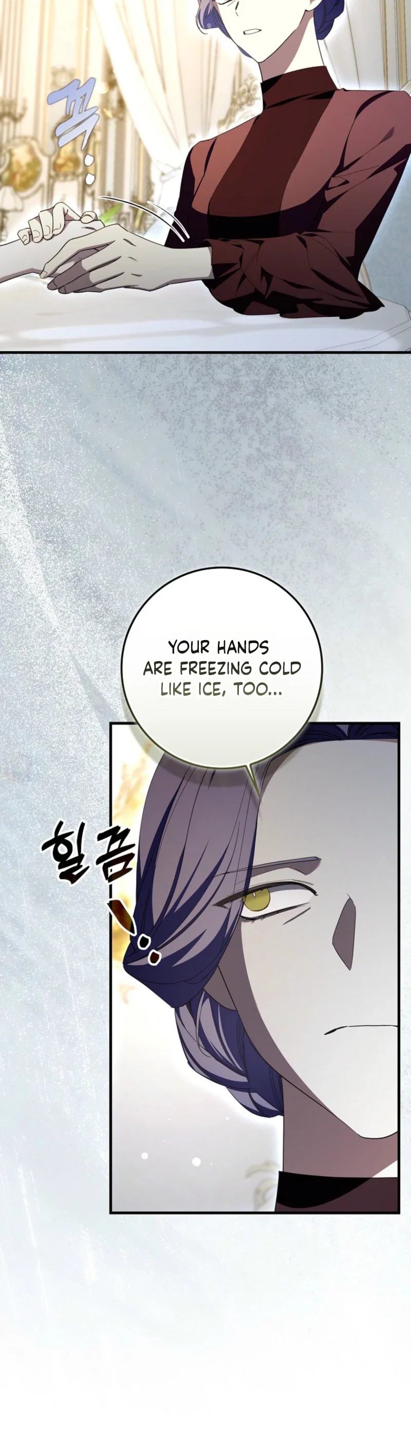 The Male Lead Is Obsessed With Proposing to Me Chapter 58 - Page 40