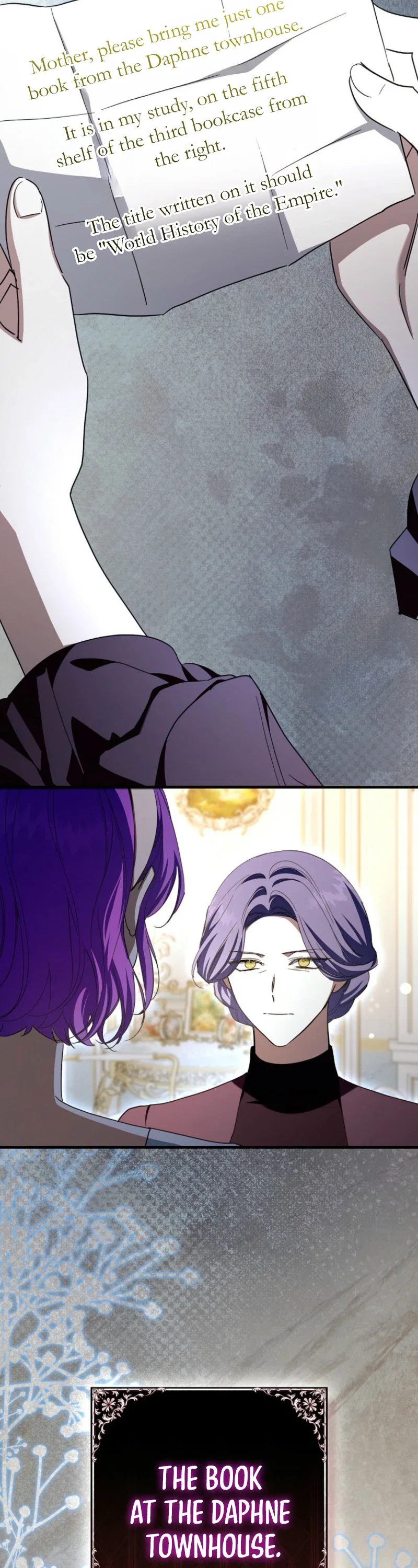 The Male Lead Is Obsessed With Proposing to Me Chapter 58 - Page 44