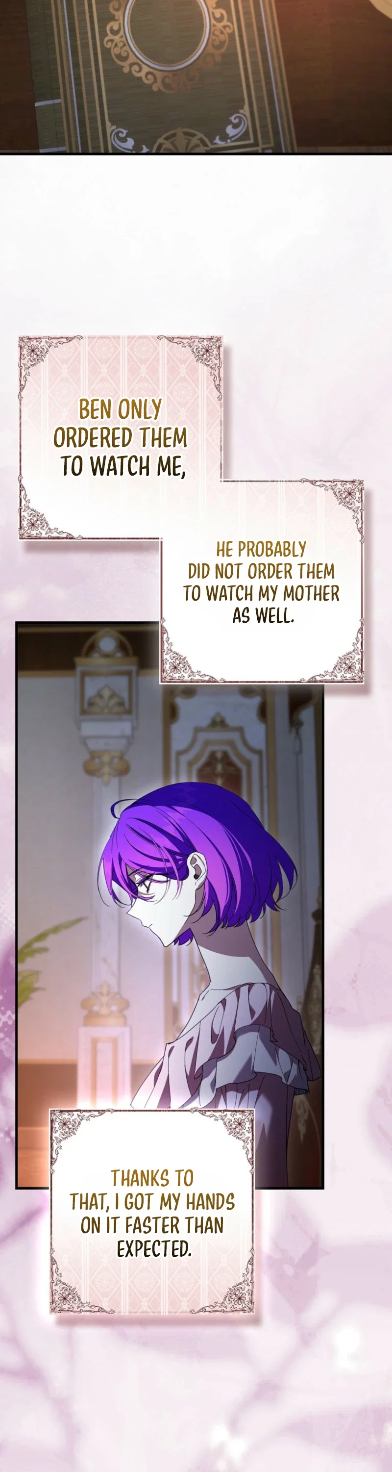 The Male Lead Is Obsessed With Proposing to Me Chapter 59 - Page 9