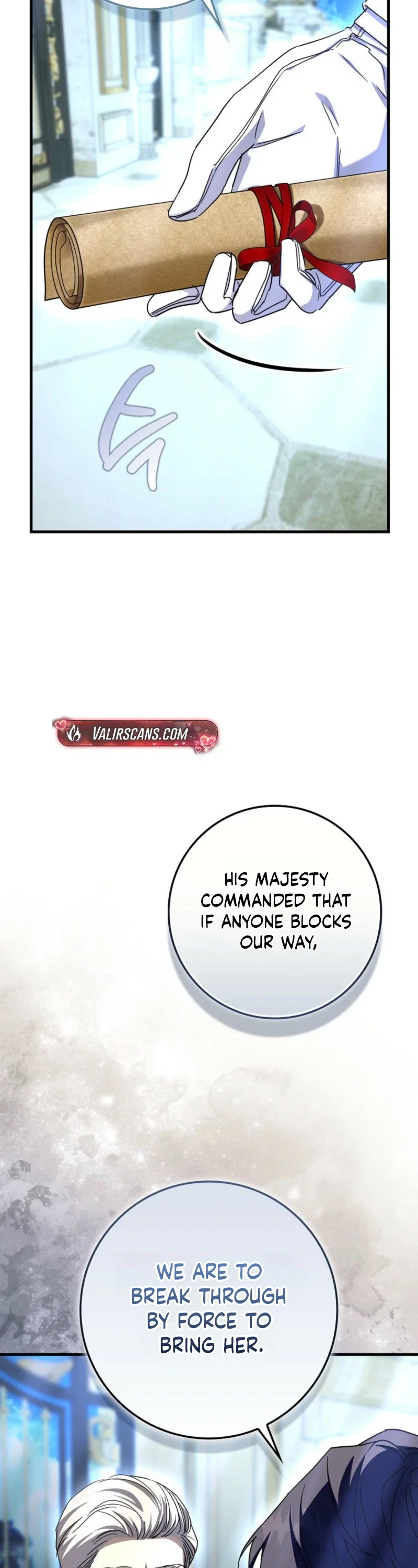 The Male Lead Is Obsessed With Proposing to Me Chapter 59 - Page 18