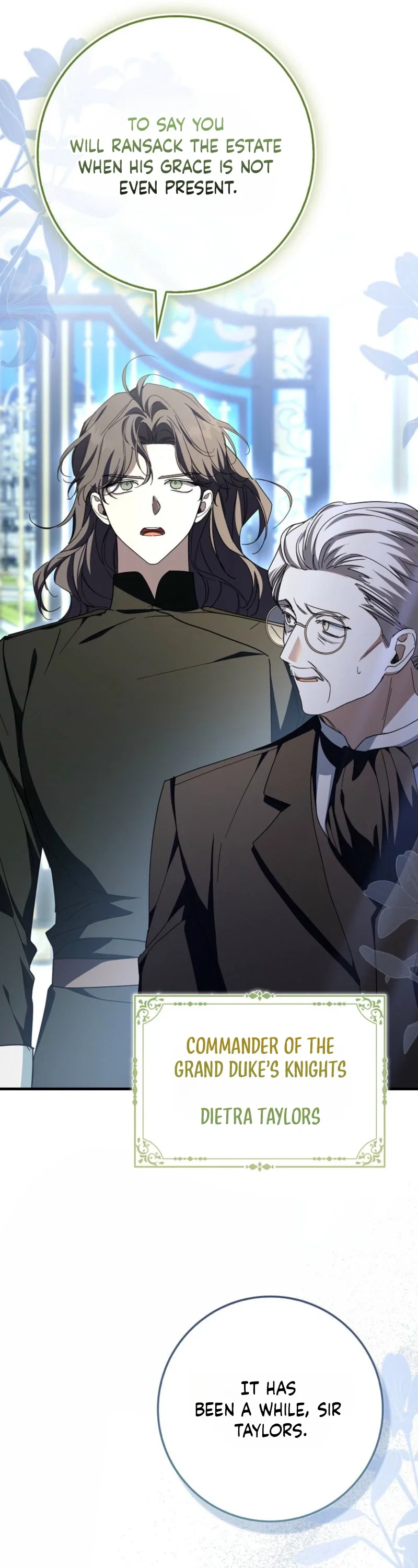 The Male Lead Is Obsessed With Proposing to Me Chapter 59 - Page 20