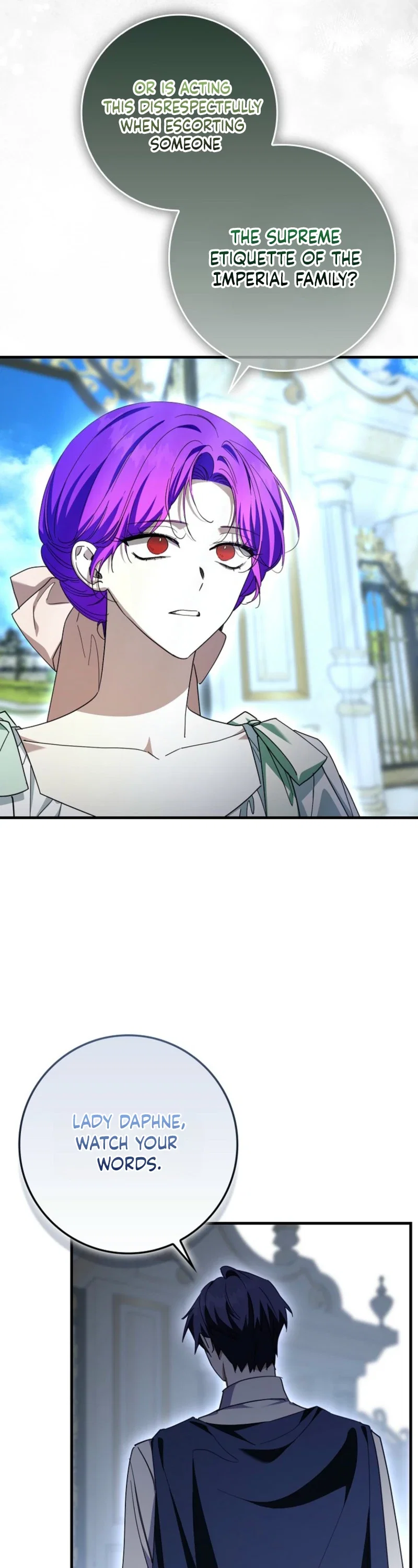 The Male Lead Is Obsessed With Proposing to Me Chapter 59 - Page 24