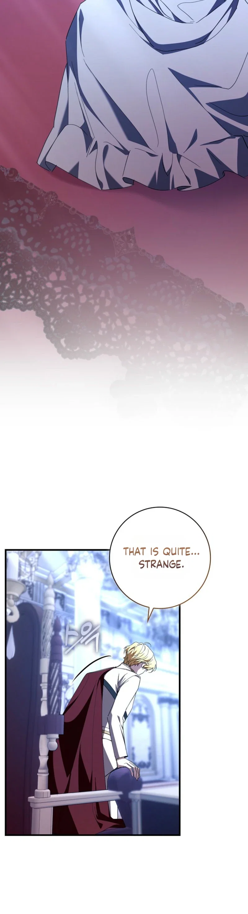 The Male Lead Is Obsessed With Proposing to Me Chapter 59 - Page 32