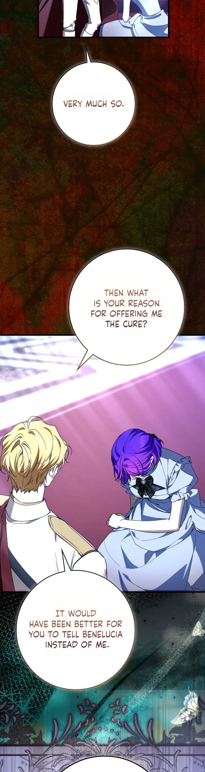 The Male Lead Is Obsessed With Proposing to Me Chapter 59 - Page 39