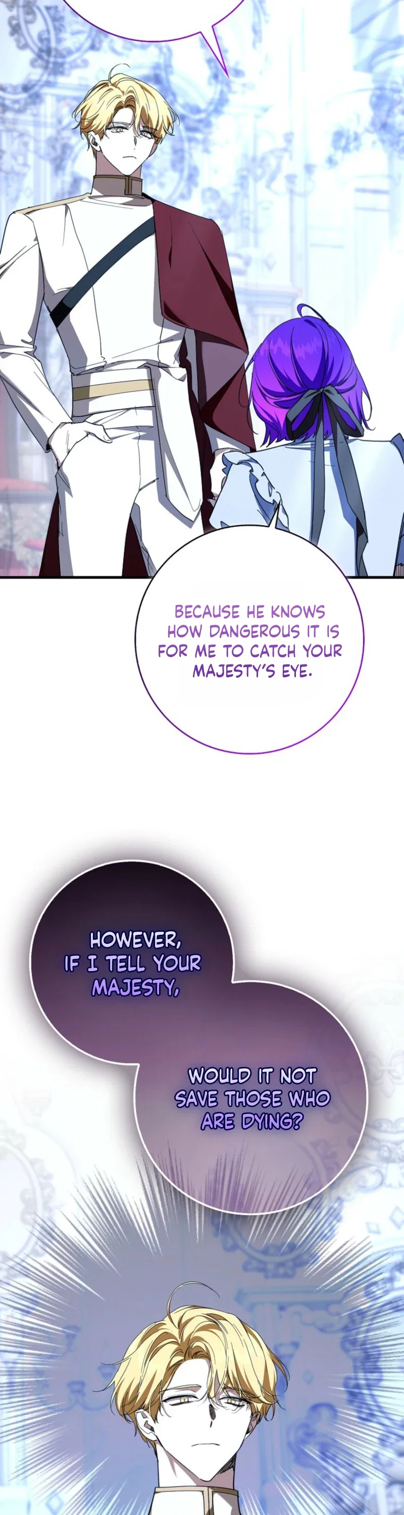 The Male Lead Is Obsessed With Proposing to Me Chapter 59 - Page 41