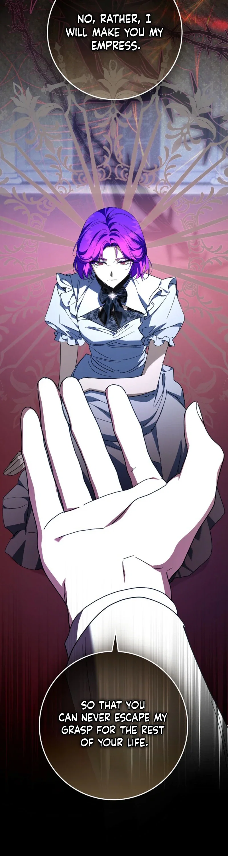 The Male Lead Is Obsessed With Proposing to Me Chapter 59 - Page 44