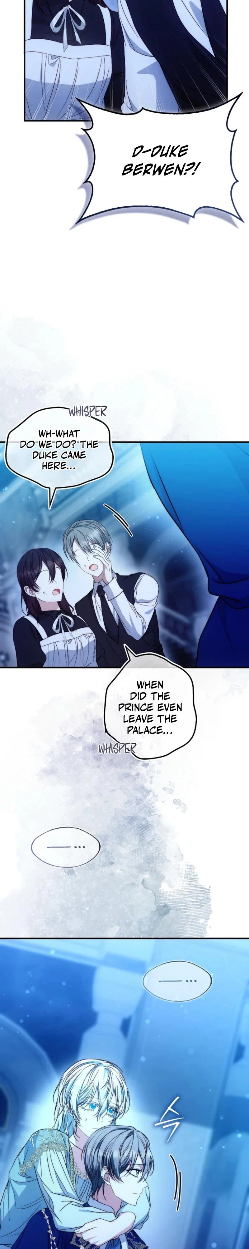 The Maniacs are Obsessed With the Fake Chapter 17 - Page 4