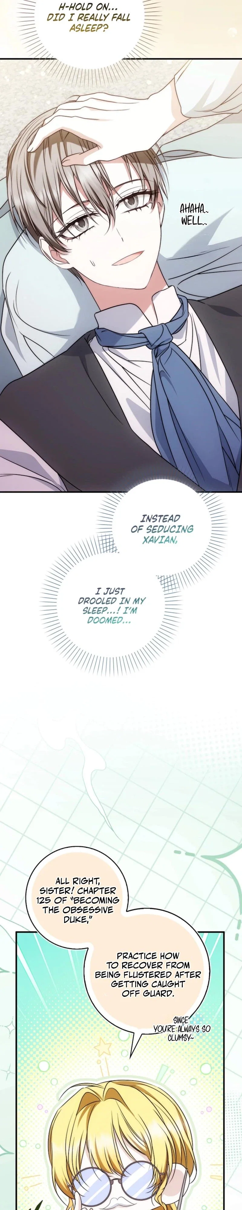 The Maniacs are Obsessed With the Fake Chapter 17 - Page 28