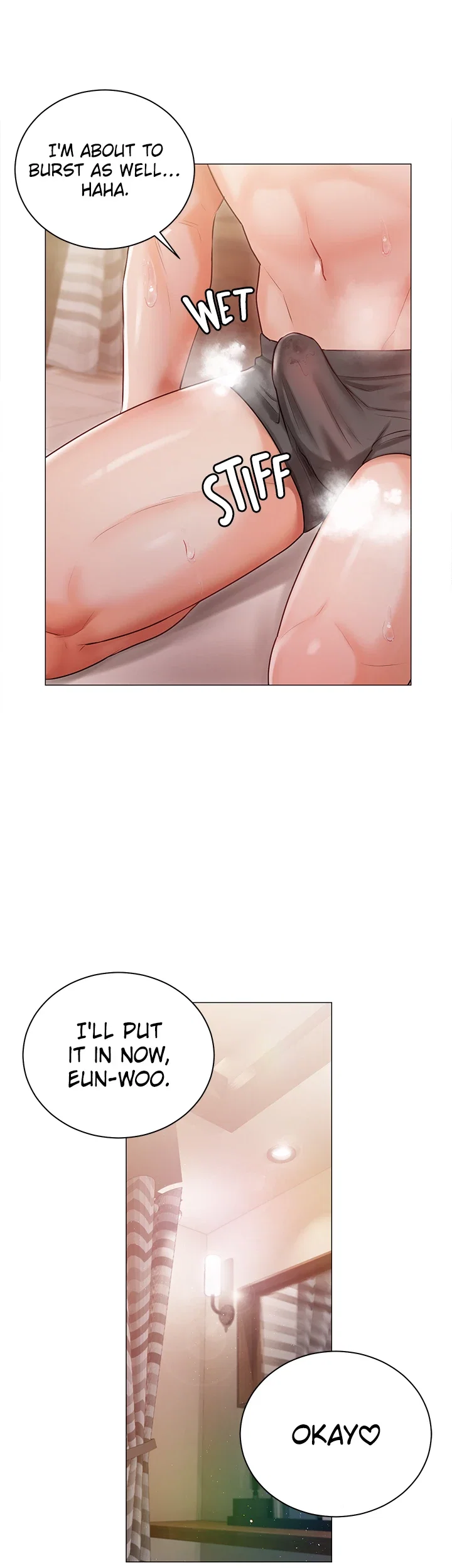 The Mansion Chapter 11 - Page 18
